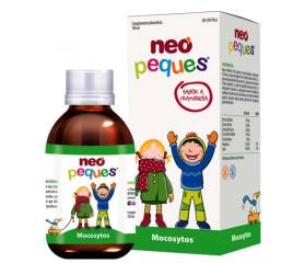 NEO PEQUES MOCOSYTOS 150 ML