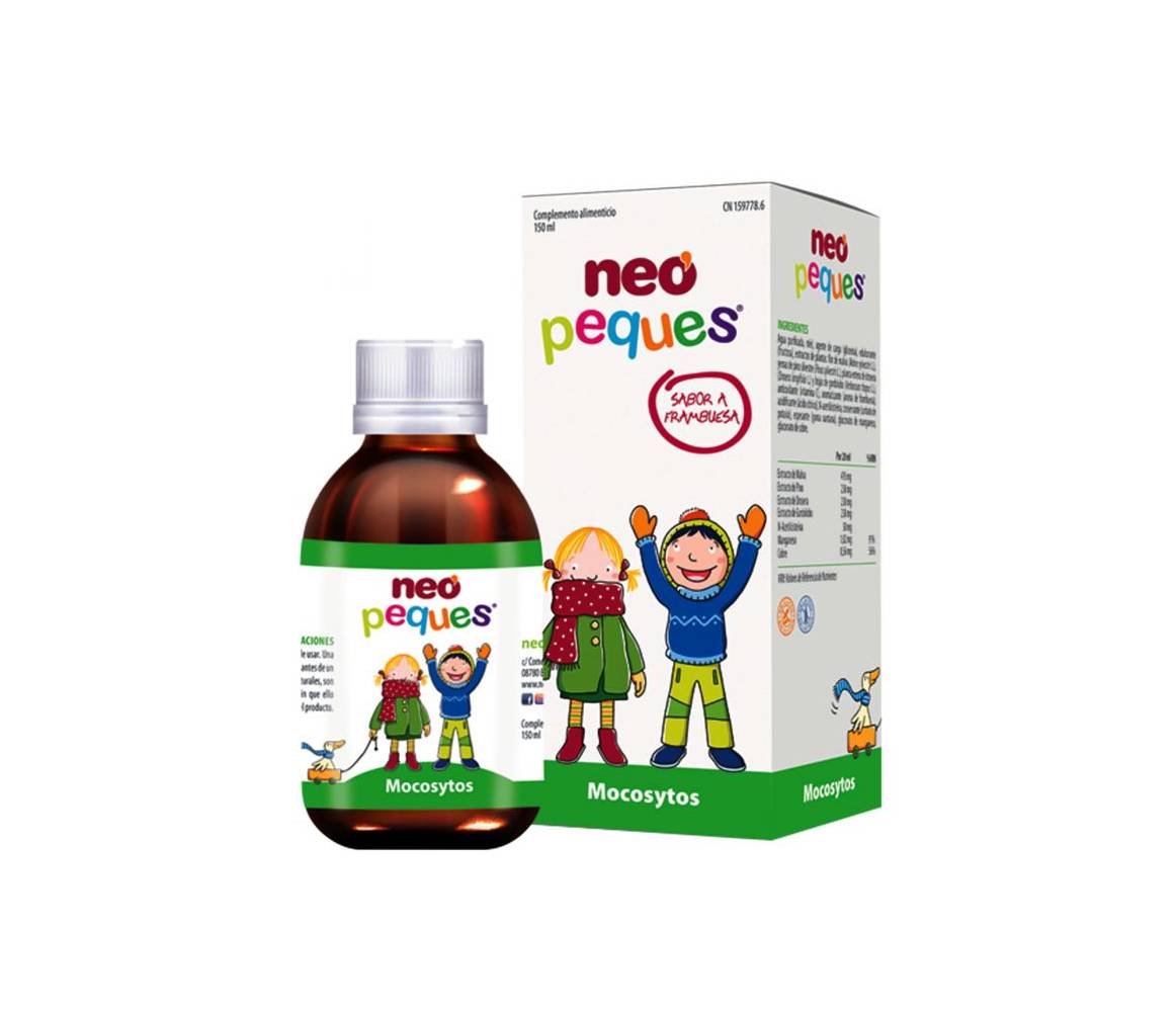 NEO PEQUES MOCOSYTOS 150 ML