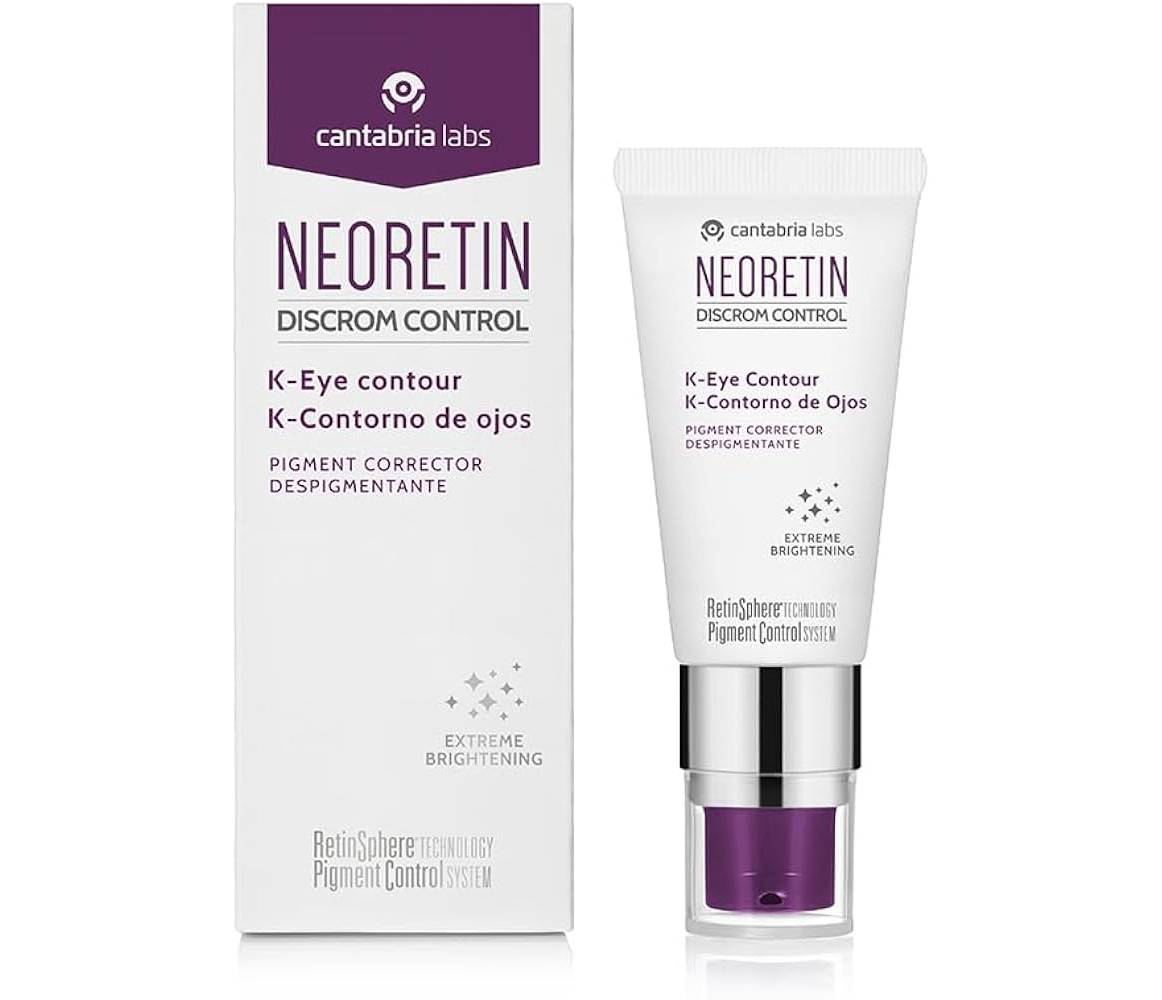 NEORETIN DISCROM CONTROL K-CONTORNO DE OJOS DESP