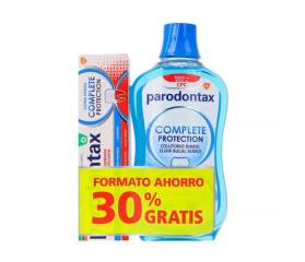 PARODONTAX COLUTORIO + PASTA COMPLETE PROTECTION