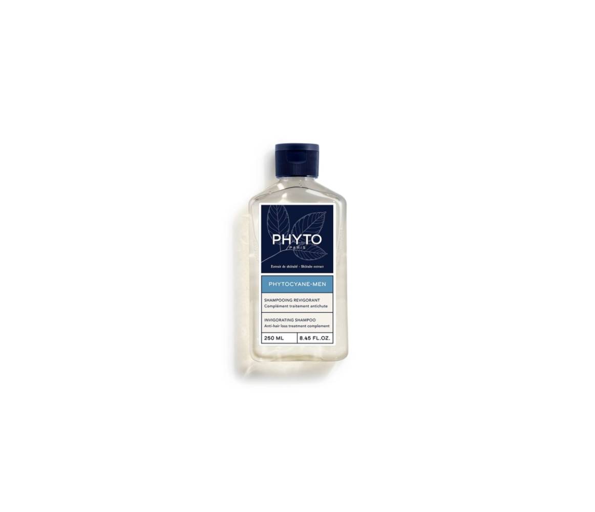 PHYTOCYANE CHAMPU REVITALIZANTE HOMBRE 250ML