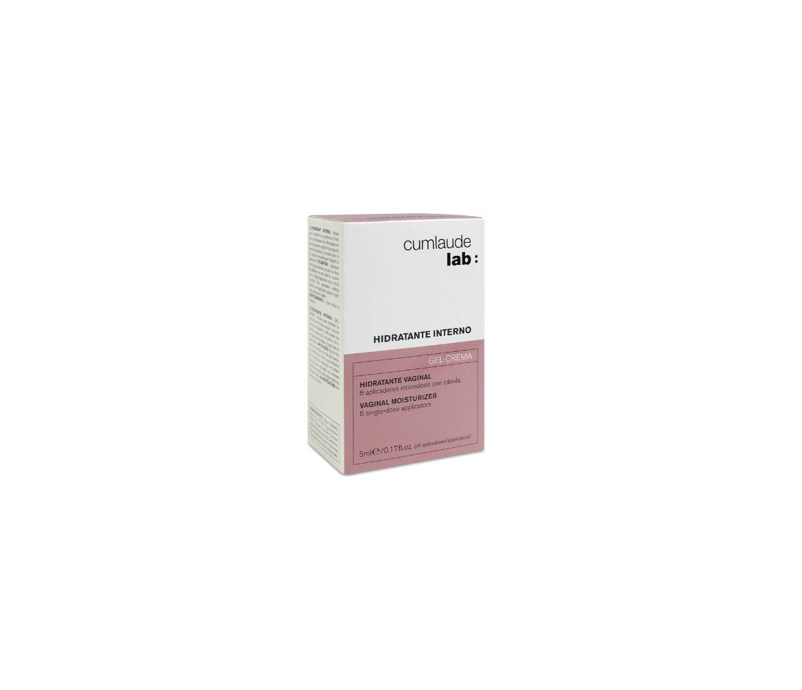 Cumlaude Lab Hidratante Interno Gel - Crema 6 mo