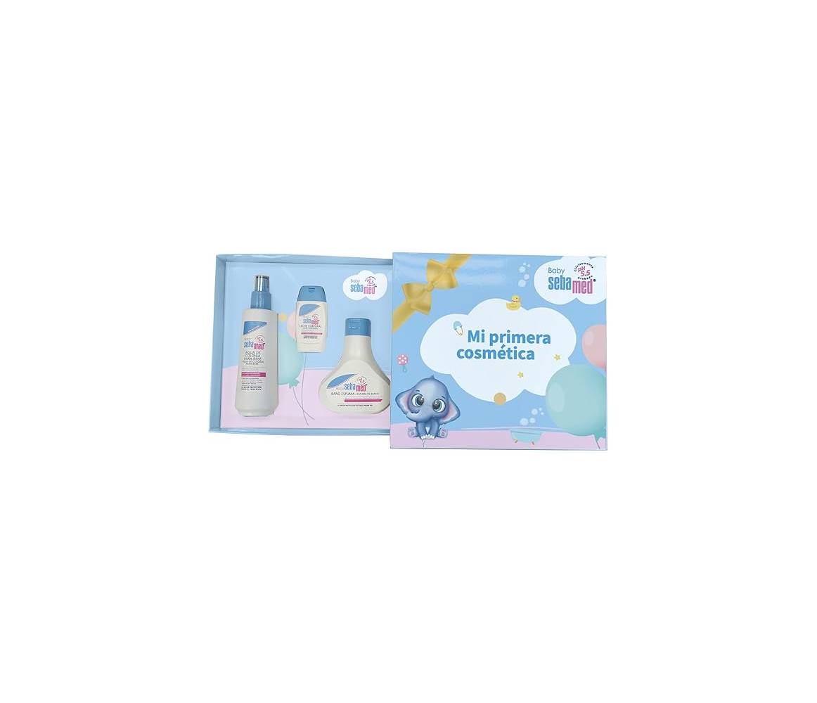 SEBAMED BABY COFRE REGALO MI PRIMERA COSMÉTICA