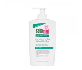 SEBAMED LOCION REPARADORA 10% UREA 400 ML