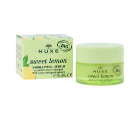 NUXE BALSAMO DE LABIOS SWEET LEMON 15 GR