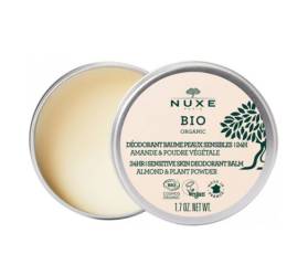 NUXE BODY DESODORANTE-BALSAMO 24H TARRO 50GR