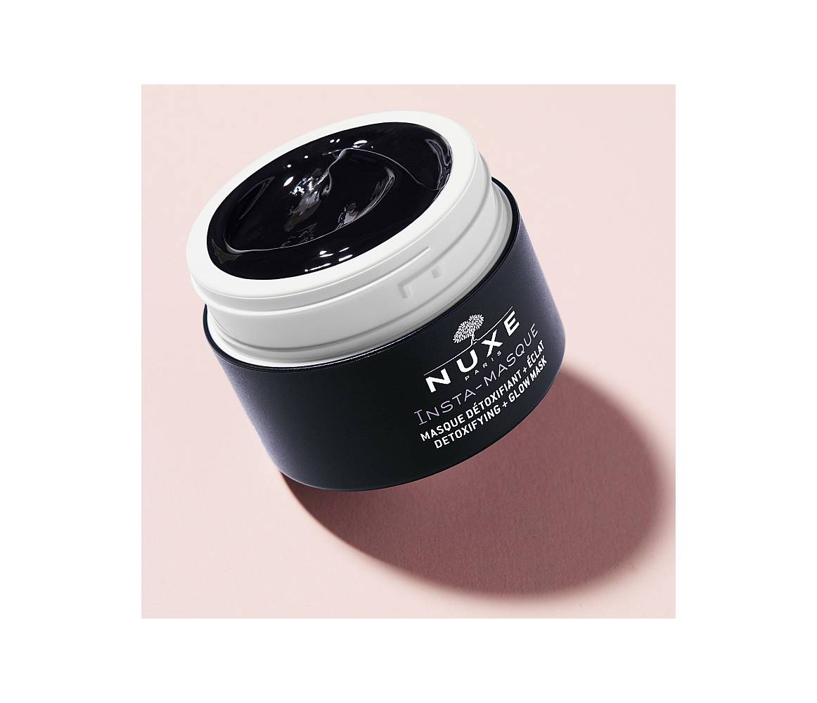 NUXE MASCARILLA INSTA MASQUE DTOX CARBON N 50 ML