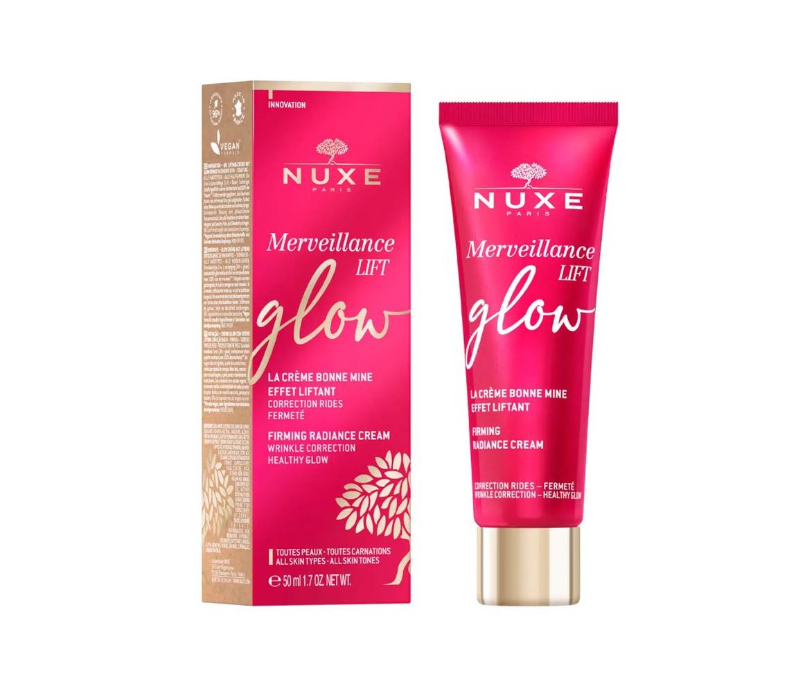 NUXE MERVEILLANCE LIFT CREMA GLOW 50 ML