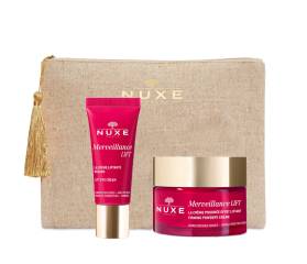 NUXE MERVEILLANCE LIFT KIT CREMA DIA/CONT.OJOS