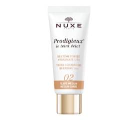 NUXE PRODIGIEUX BB CREAM HIDRAT 24H TONO 2 MEDIO