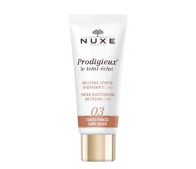 NUXE PRODIGIEUX BB CREAM HIDRAT 24H TONO 3 OSCUR