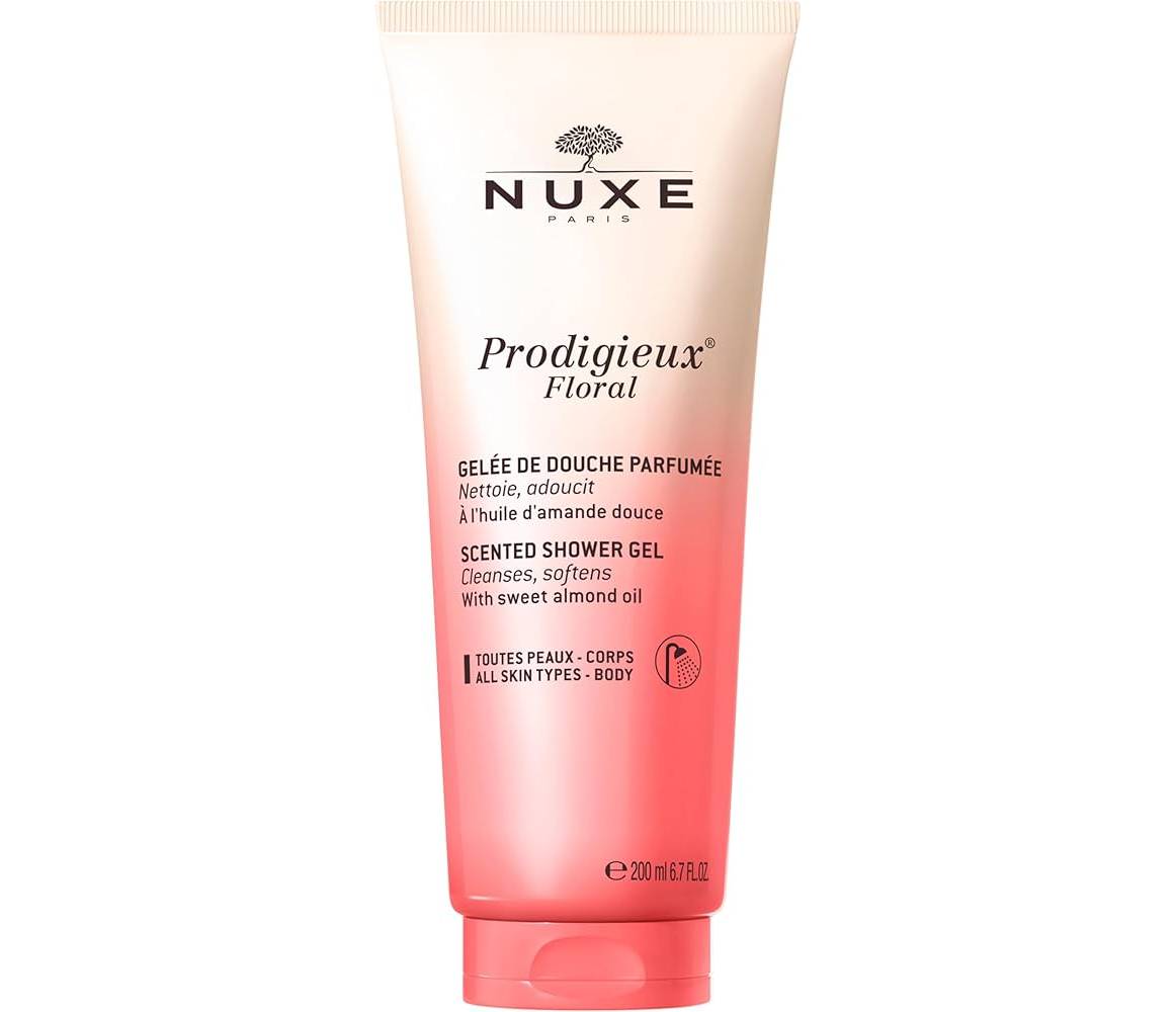 NUXE PRODIGIEUX FLORALE GEL DUCHA 200 ML