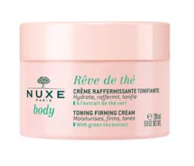 NUXE REVE DE THE CREMA REAFIRMANTE TONIF. 200 ML