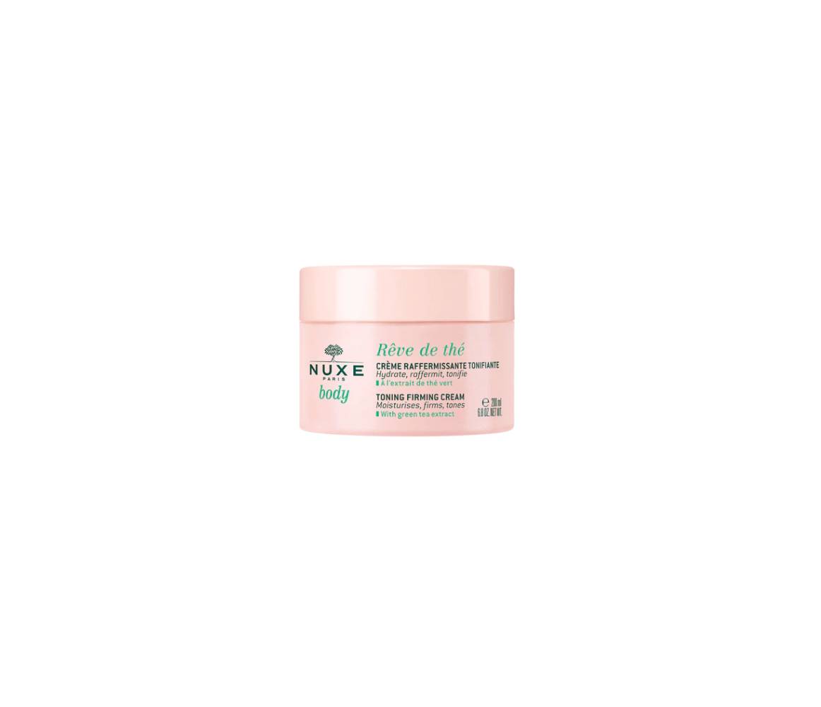 NUXE REVE DE THE CREMA REAFIRMANTE TONIF. 200 ML