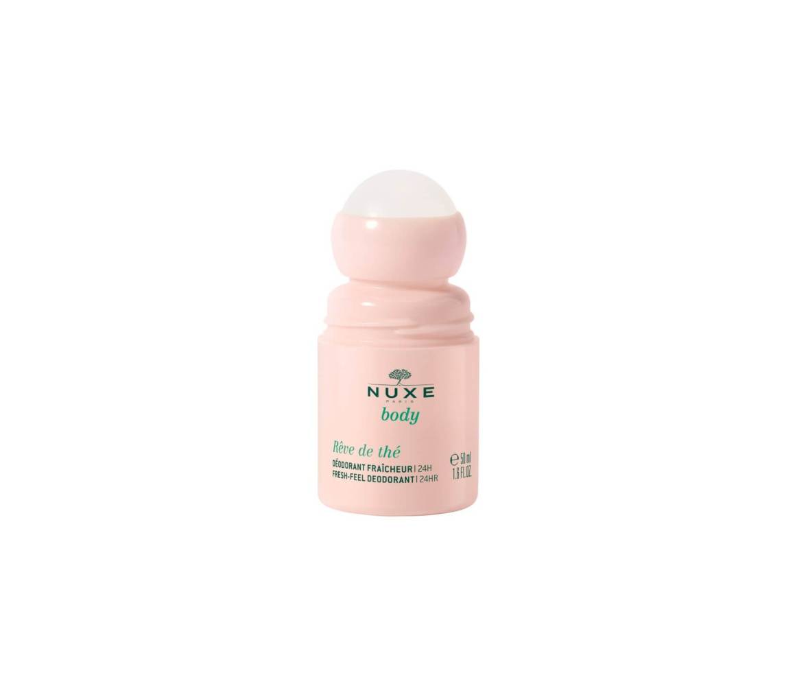 NUXE REVE DE THE DESODORANTE FRESCOR  24H 50 ML