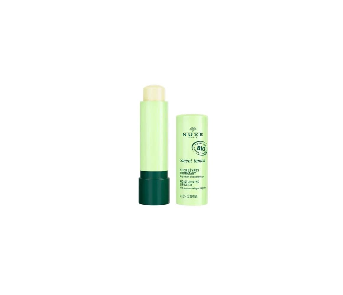 NUXE STICK LABIOS SWEET LEMON 4GR