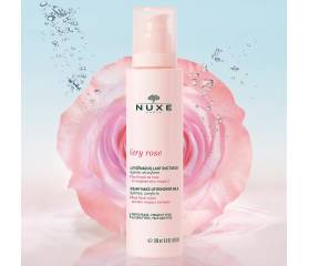 NUXE VERY ROSE LECHE DESMAQ RICA CREMOSA 200ML