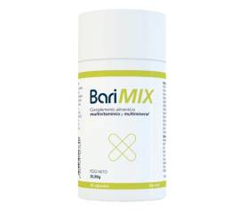 Barimix 30 cápsulas