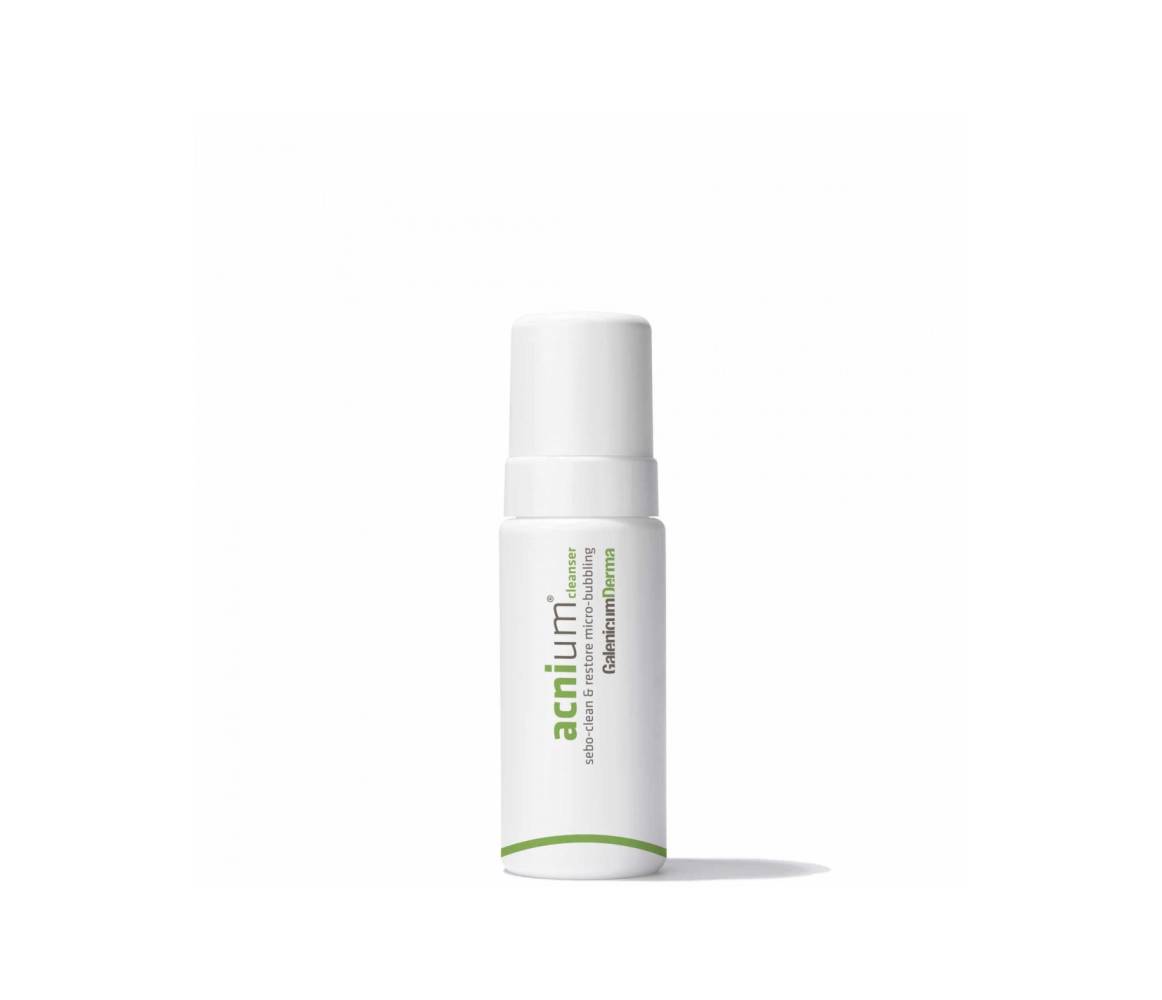 ACNIUM CLEANSER SEBO-CLEAN & RESTORE MICRO-BUBBL