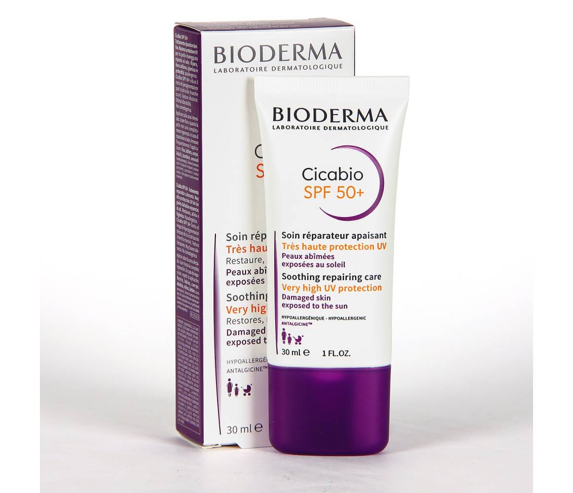 BIODERMA CICABIO SPF50 30ML