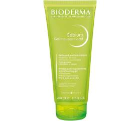 BIODERMA SEBIUM GEL MOUSSANT ACTIF 200 ML