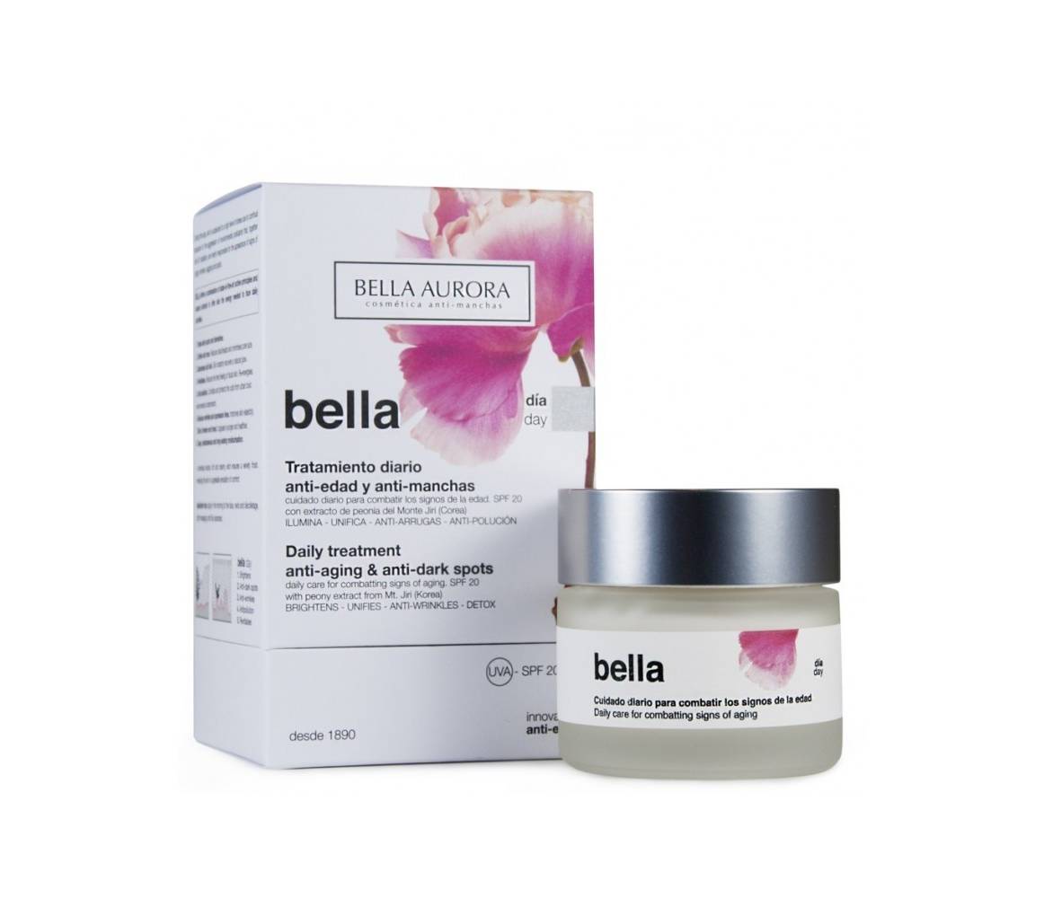 BELLA AURORA BELLA DÍA SPF20 P NOR-SECA 50 ML