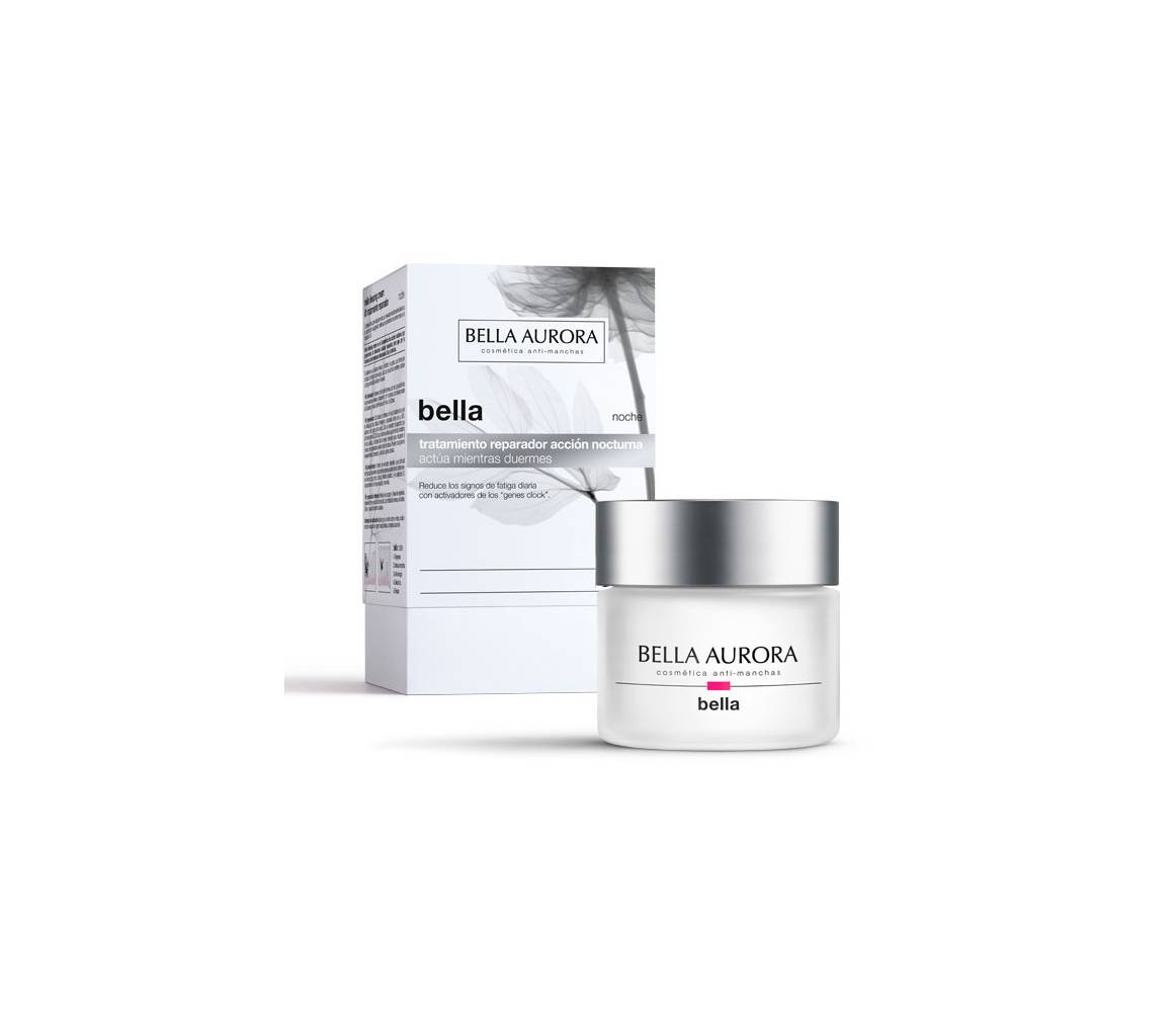 BELLA AURORA CREMA REPARADORA NOCHE 50 ML