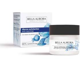 BELLA AURORA DISCOS EXFOLIANTES