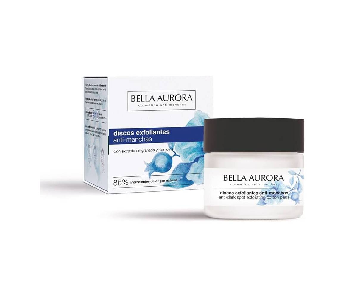 BELLA AURORA DISCOS EXFOLIANTES