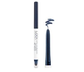 BETER  LOOK EYELINER CON DIFUMINADOR AZUL MARINO