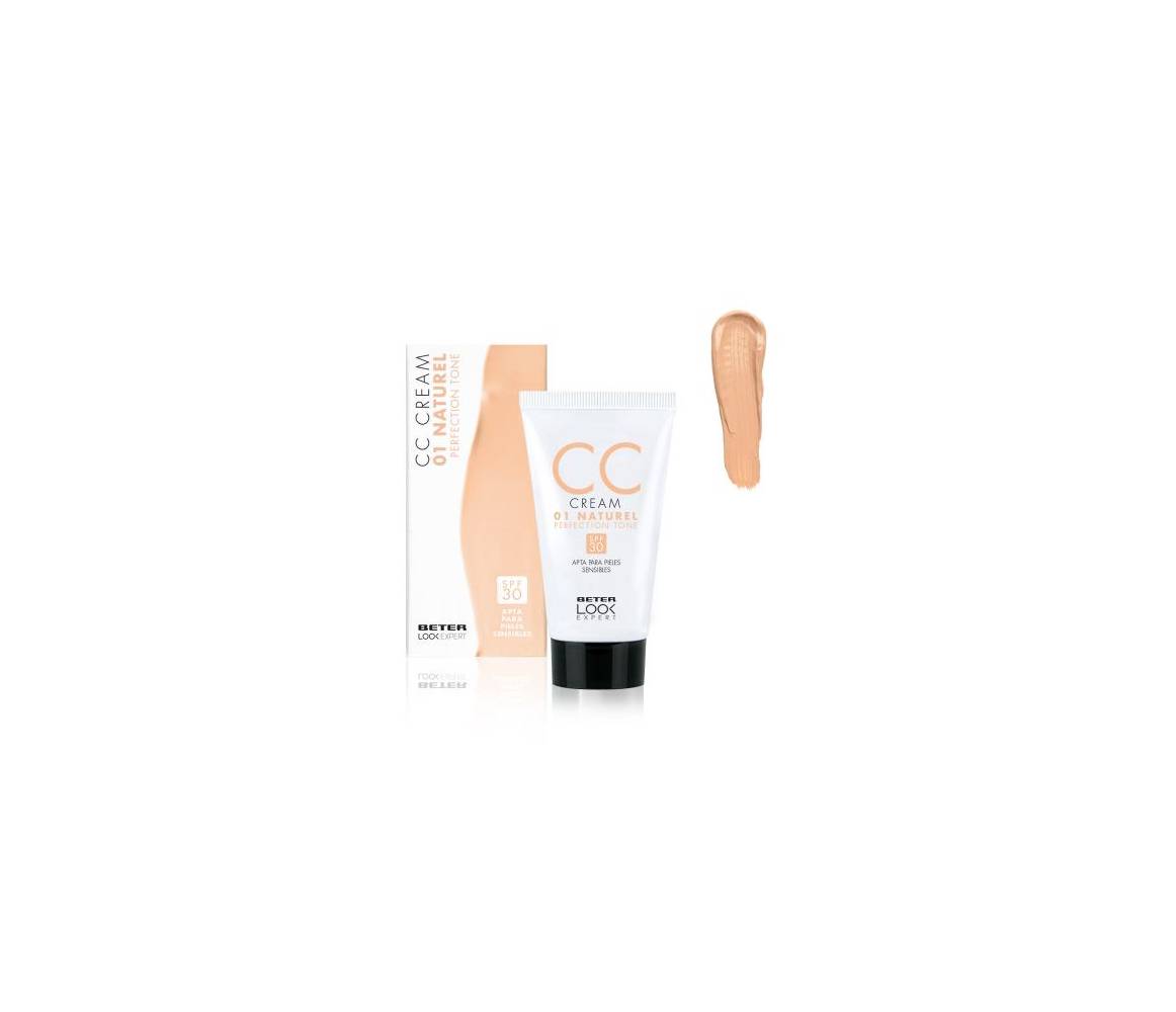 BETER LOOK CC CREMA 01 NATURAL