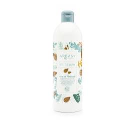 ARBASY GEL DE BAÑO LECHE DE ALMENDRAS 70 ML