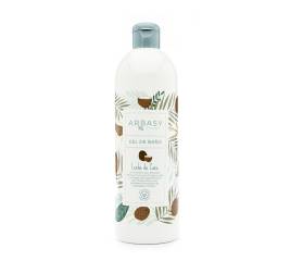 ARBASY GEL DE BAÑO LECHE DE COCO 750 ML