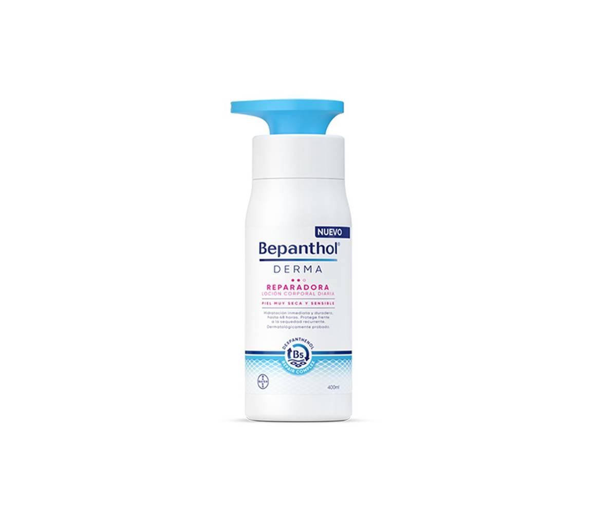 BEPANTHOL LOCION REPARADORA 400ML