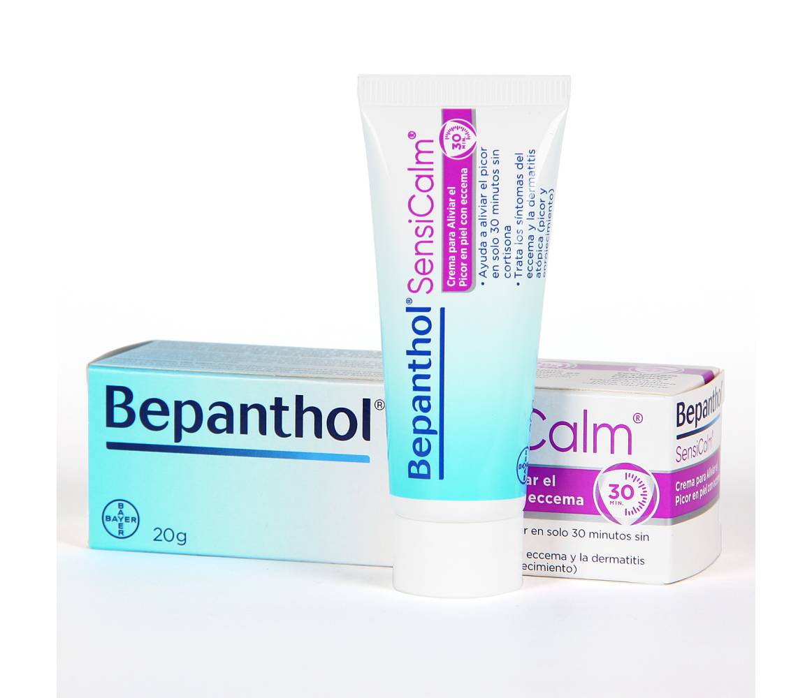 BEPANTHOL SENSI CALM CREMA 20 G