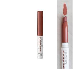 BETER LOOK LIPSTICK CREAMY LIPS 02 WARM PEACH