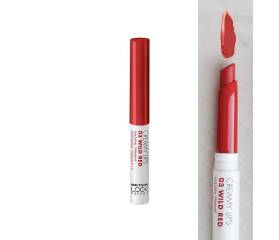 BETER LOOK LIPSTICK CREAMY LIPS 03 WILD RED