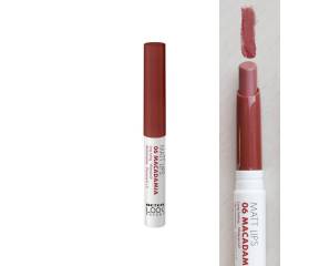 BETER LOOK LIPSTICK MATT LIPS 06 MACADAMIA