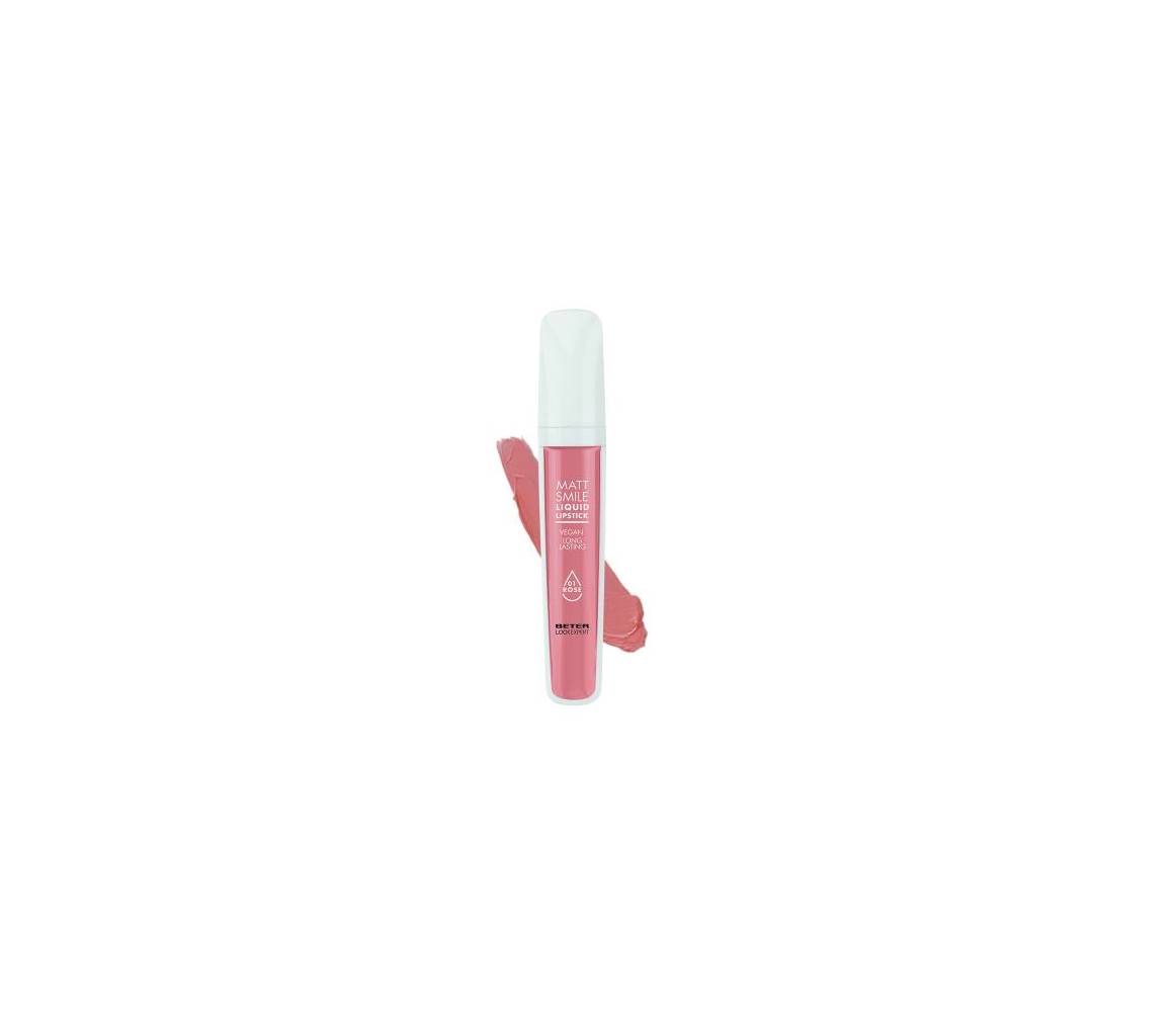 BETER LOOK MATT LIQUID LIPSTICK 01 ROSE