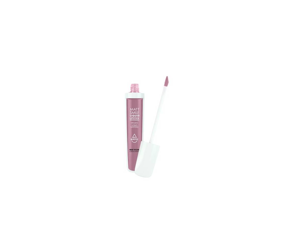 BETER LOOK MATT LIQUID LIPSTICK 03 MAUVE