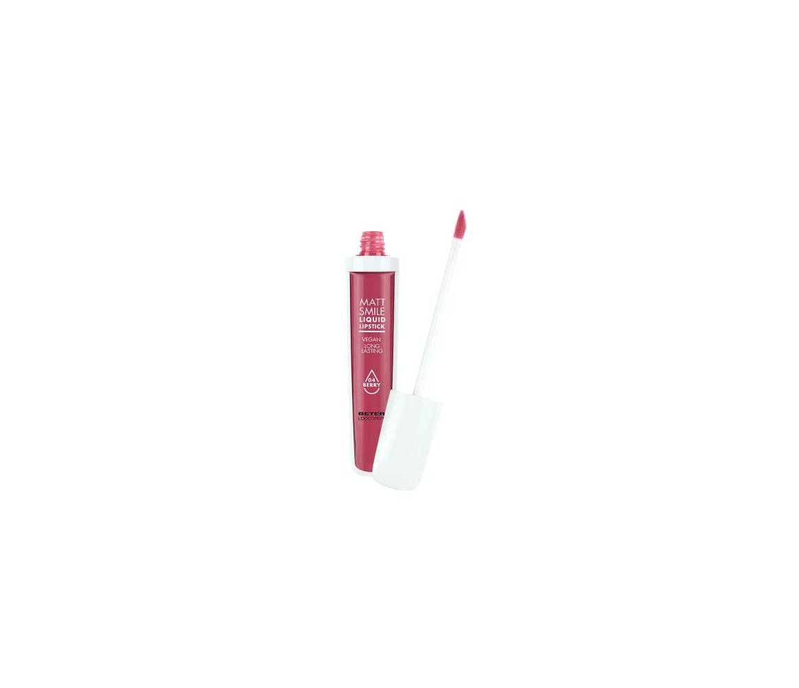 BETER LOOK MATT LIQUID LIPSTICK 04 BERRY