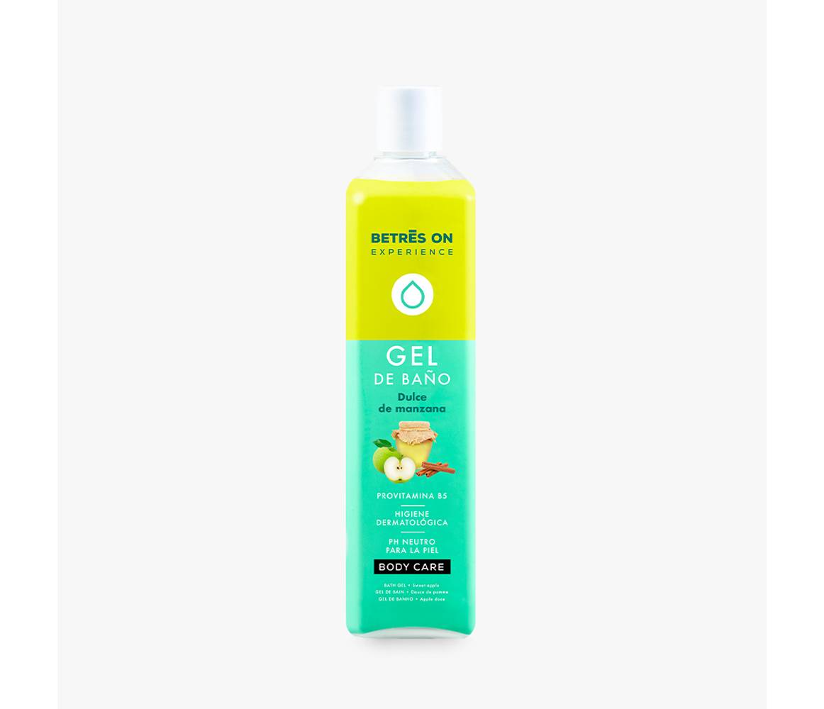 BETRES GEL BAÑO DULCE DE MANZANA 750 ML