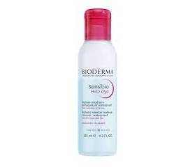 BIODERMA SENSIBIO H2O EYE 125 ML