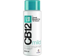 CB12 COLUTORIO MENTA SUAVE 250ML