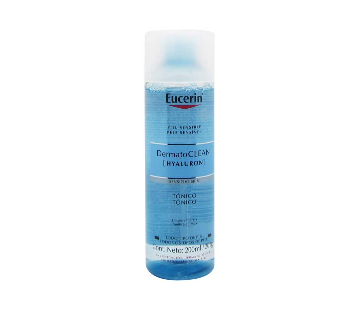 EUCERIN DERMATOCLEAN TONICO FACIAL 200 ML