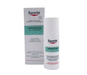 EUCERIN DERMOPURE CUIDADO HIDRATANTE COADYUVANTE