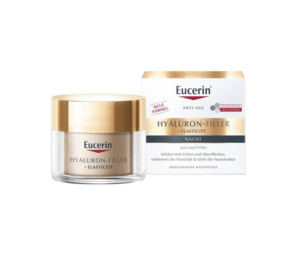 EUCERIN ELASTICITY+FILLER NOCHE 50ML