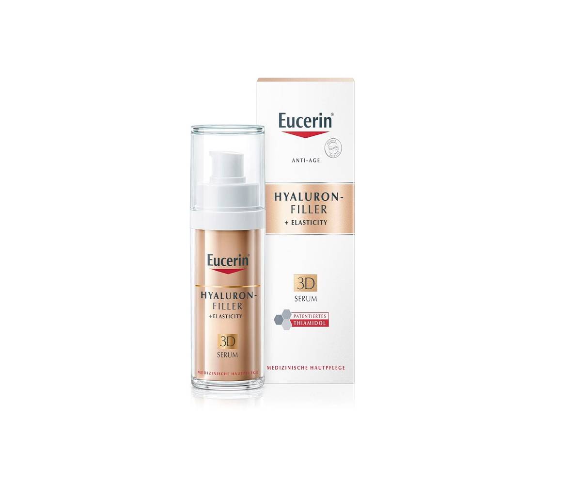 EUCERIN HYALURON FILLER + ELASTICITY 3D SERUM 30