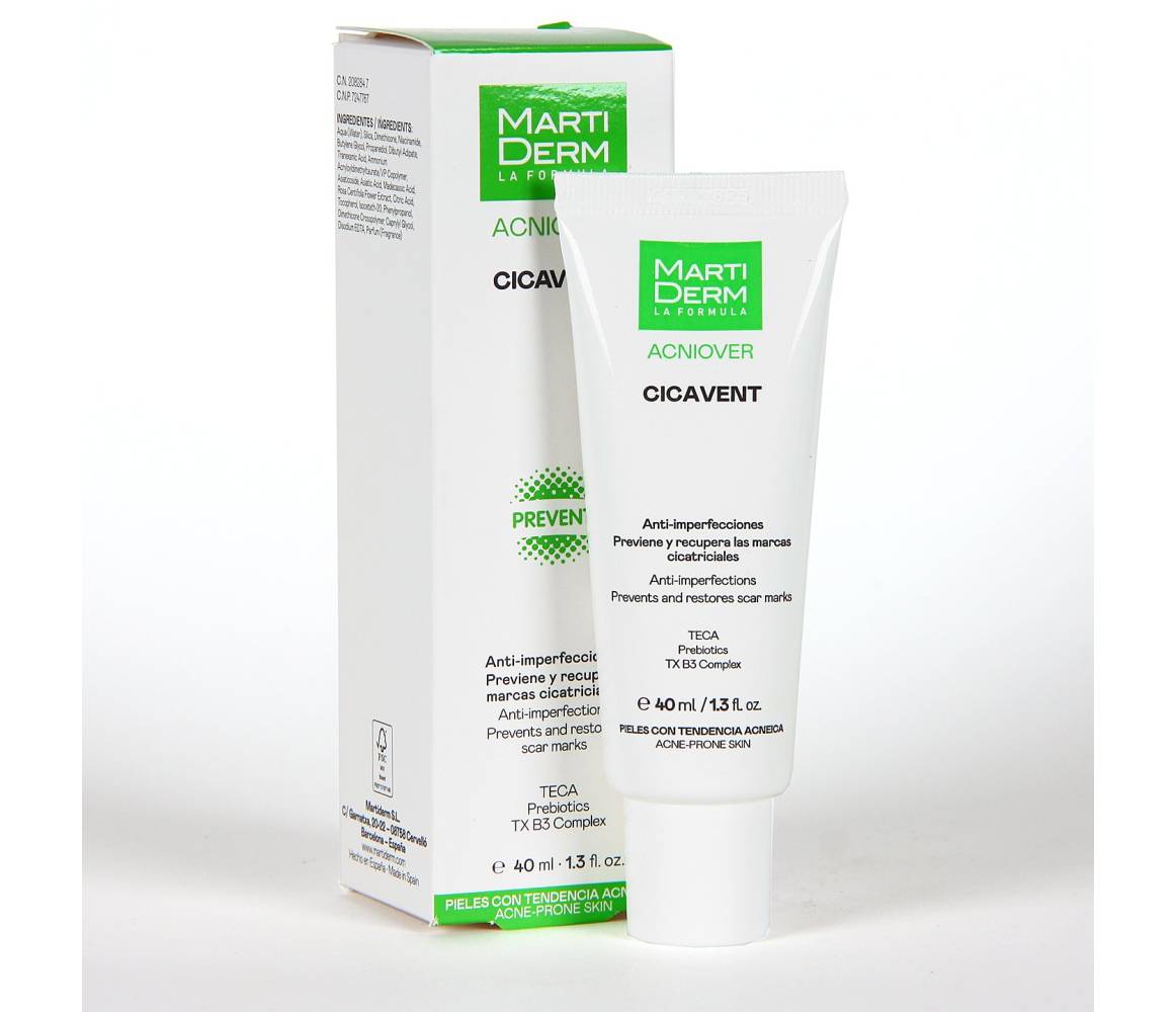 MARTIDERM CICAVENT 40 ML