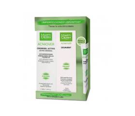 MARTIDERM PACK ACNIOVER CREMIGEL+CICAVENT